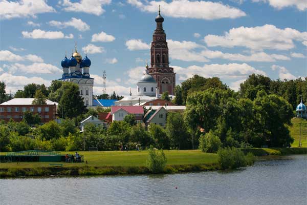 Тротуарная плитка в Бронницах